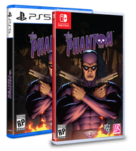 The Phantom Standard Edition (Switch, PS5)