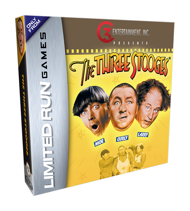 The Three Stooges (GBA)