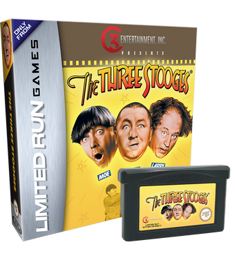 The Three Stooges (GBA)