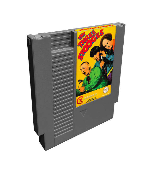 The Three Stooges (NES)