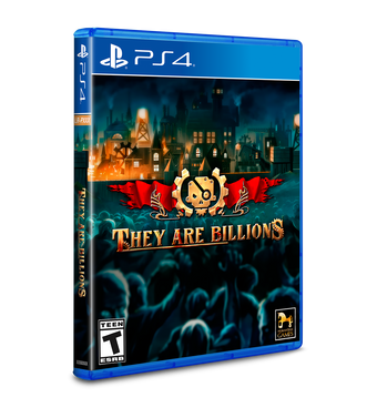 Limited Run #534: They Are Billions (PS4)