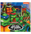 Teenage Mutant Ninja Turtles II: Back from the Sewers - Vinyl Soundtrack