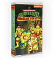 Teenage Mutant Ninja Turtles III: Radical Rescue - Cassette Soundtrack