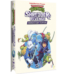 Teenage Mutant Ninja Turtles: Shredder's Revenge Anniversary Edition Classic Edition (Xbox One)