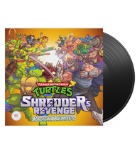 Teenage Mutant Ninja Turtles: Shredder's Revenge Radical Remixes - Vinyl Soundtrack