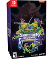 Teenage Mutant Ninja Turtles: Shredder's Revenge Ultimate Edition - Collector's Edition (Switch, PS5)