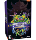 Teenage Mutant Ninja Turtles: Shredder's Revenge Ultimate Edition - Collector's Edition (Switch, PS5)