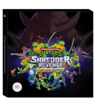 Teenage Mutant Ninja Turtles: Shredder's Revenge Ultimate Edition Vinyl Box Set