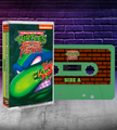 Teenage Mutant Ninja Turtles: Tournament Fighters - Cassette Soundtrack