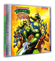 Teenage Mutant Ninja Turtles: Tournament Fighters - CD Soundtrack