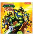 Teenage Mutant Ninja Turtles: Tournament Fighters - Vinyl Soundtrack