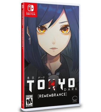 Tokyo Dark – Remembrance – (Switch)