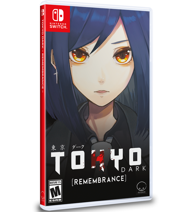 Tokyo Dark – Remembrance – (Switch)