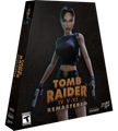 Tomb Raider IV-VI Remastered Collector's Edition (Switch, PS5, PS4, Xbox, PC)