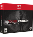 Switch 2 Limited Run #5: Tomb Raider: Definitive Edition - Collector's Edition