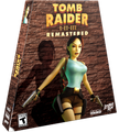 Tomb Raider I-III Remastered Convention Exclusive (Xbox)