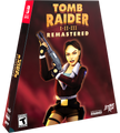 Tomb Raider I-III Remastered Convention Exclusive (Switch)