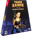 Tomb Raider I-III Remastered Convention Exclusive (Switch)