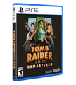 Tomb Raider I-III Remastered (PS5)