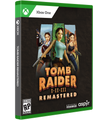 Tomb Raider I-III Remastered (Xbox One)