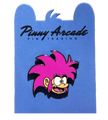 Tomba Pinny Arcade Pin