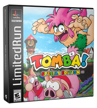 PS5 Limited Run #108: Tomba! Special Edition Classic Edition