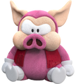 Tomba Koma Pig Plush