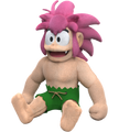 Tomba Plush