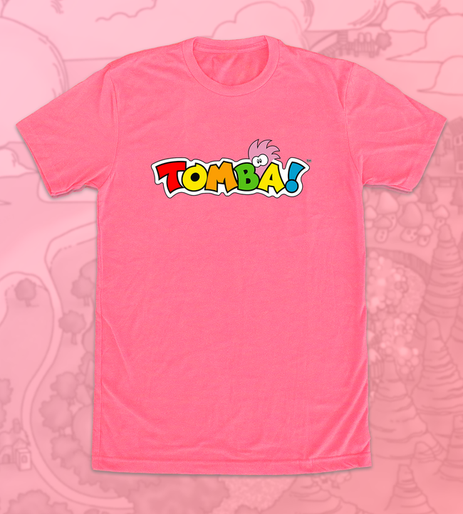 Tomba!: Special Edition T-Shirt