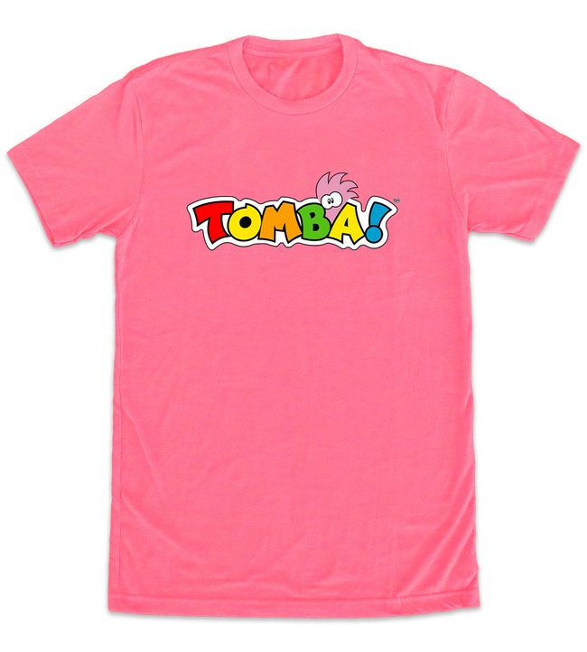 Tomba!: Special Edition T-Shirt