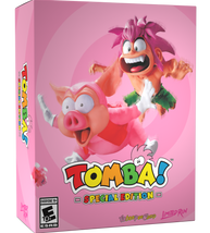 PS5 Limited Run #108: Tomba! Special Edition Whoopee Edition