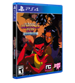 Treachery in Beatdown City: Ultra Remix Standard Edition (Switch, PS4)