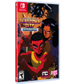Treachery in Beatdown City: Ultra Remix Standard Edition (Switch, PS4)