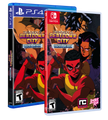 Treachery in Beatdown City: Ultra Remix Standard Edition (Switch, PS4)