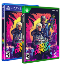 Trials of The Blood Dragon Standard Edition (PS4, Xbox)