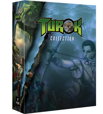 Turok Commemorative Slipcase