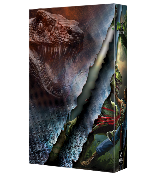 Turok Commemorative Slipcase