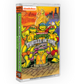 Teenage Mutant Ninja Turtles: Turtles in Time - Cassette Soundtrack