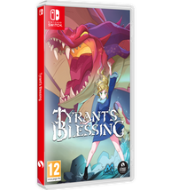 Tyrant's Blessing Standard Edition (Switch)