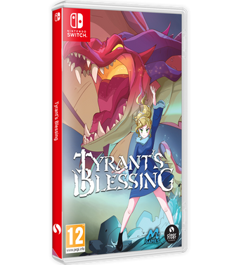 Tyrant's Blessing Standard Edition (Switch)