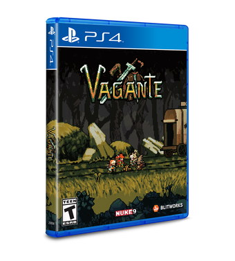 Vagante (PS4)