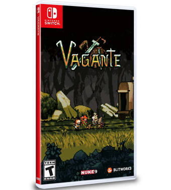 Vagante (Switch)