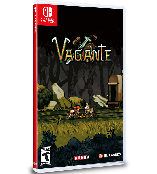 Vagante (Switch)