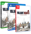Valiant Hearts: Coming Home Standard Edition (Switch, PS4, Xbox)