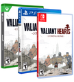 Valiant Hearts: Coming Home Standard Edition (Switch, PS4, Xbox)