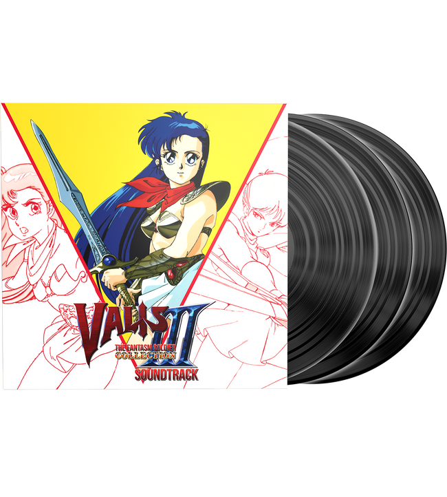 VALIS: The Fantasm Soldier Collection III - 3LP Vinyl