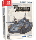 Switch Limited Run #254: Valkyria Chronicles Remastered Ragnite Edition