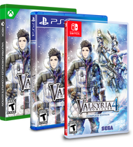 Valkyria Chronicles 4 Complete Edition - Standard Edition (Switch, PS4, Xbox)