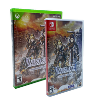 Valkyria Chronicles 4 Complete Edition - Standard Edition Convention Exclusive (Switch, Xbox)