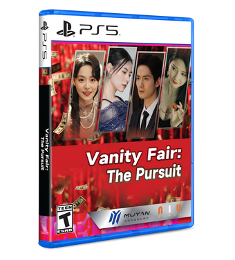 PS5 Limited Run #158: Vanity Fair: The Pursuit